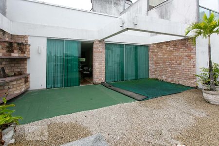 Varanda da Sala de apartamento para alugar com 1 quarto, 160m² em Recreio dos Bandeirantes, Rio de Janeiro