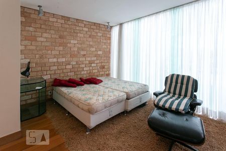 Sala de apartamento para alugar com 1 quarto, 160m² em Recreio dos Bandeirantes, Rio de Janeiro