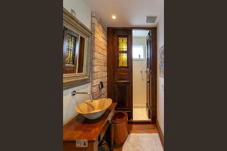 Apartamento à venda com 160m², 1 quarto e sem vagaBanheiro Social