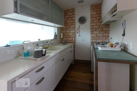 Apartamento à venda com 160m², 1 quarto e sem vagaCozinha