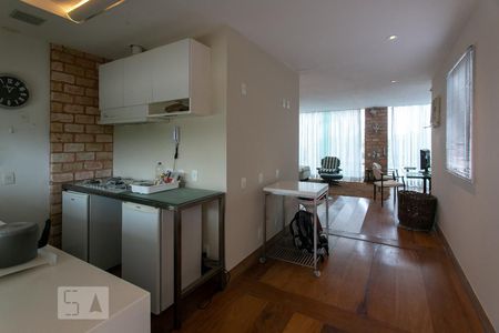 Apartamento à venda com 160m², 1 quarto e sem vagaCozinha