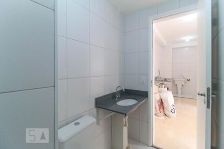 Apartamento à venda com 33m², 2 quartos e sem vagaBanheiro