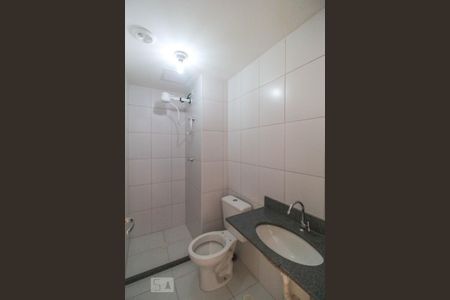 Apartamento à venda com 33m², 2 quartos e sem vagaBanheiro