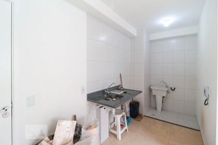 Apartamento à venda com 33m², 2 quartos e sem vagaCozinha