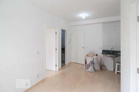 Apartamento à venda com 33m², 2 quartos e sem vagaSala