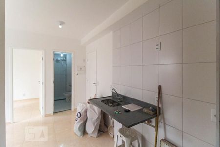 Apartamento à venda com 33m², 2 quartos e sem vagaCozinha