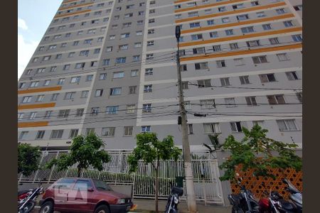 Apartamento à venda com 33m², 2 quartos e sem vagaFachada