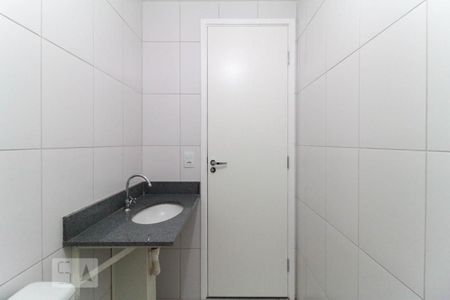 Apartamento à venda com 33m², 2 quartos e sem vagaBanheiro