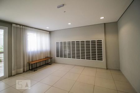 Apartamento à venda com 33m², 2 quartos e sem vagaHall de entrada