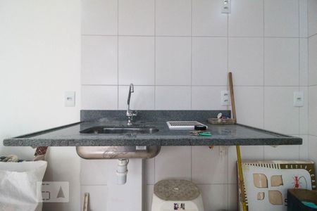 Apartamento à venda com 33m², 2 quartos e sem vagaCozinha