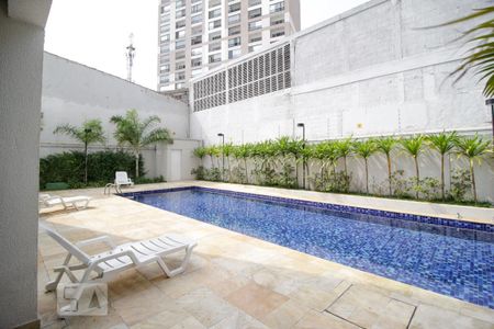 Apartamento à venda com 33m², 2 quartos e sem vagaAcademia