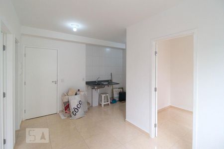 Apartamento à venda com 33m², 2 quartos e sem vagaSala