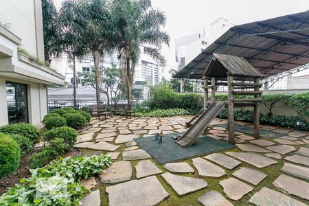 Apartamento para alugar com 42m², 1 quarto e 1 vagaPlayground