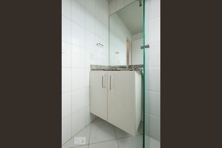 Apartamento para alugar com 42m², 1 quarto e 1 vagaBanheiro