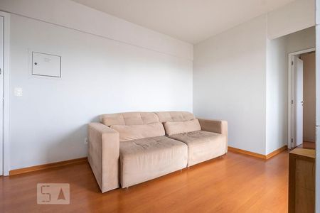 Sala de apartamento para alugar com 1 quarto, 42m² em Pinheiros, São Paulo