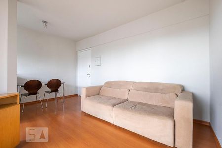 Sala de apartamento para alugar com 1 quarto, 42m² em Pinheiros, São Paulo