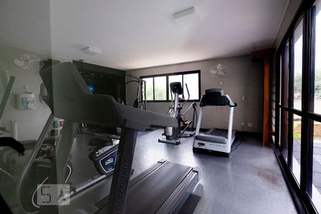 Apartamento para alugar com 42m², 1 quarto e 1 vagaAcademia