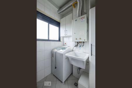 Lavanderia de apartamento para alugar com 1 quarto, 42m² em Pinheiros, São Paulo