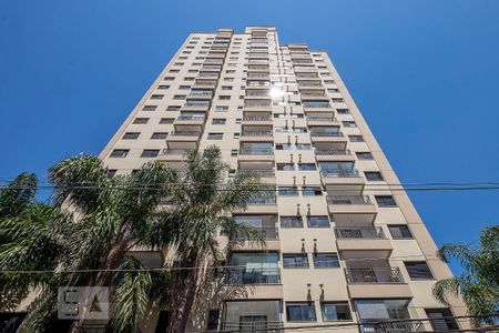 Apartamento para alugar com 42m², 1 quarto e 1 vagaFachada
