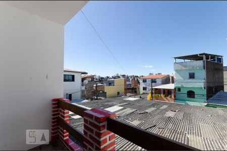 Varanda da Sala de casa para alugar com 2 quartos, 70m² em Federação, Salvador