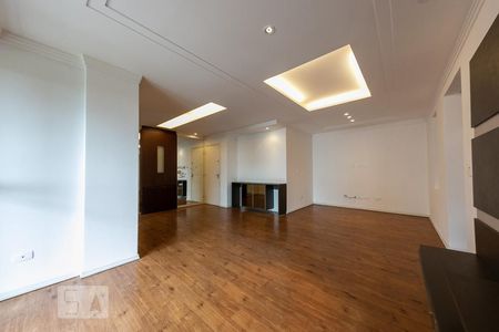 Sala de apartamento para alugar com 3 quartos, 106m² em Mossunguê, Curitiba