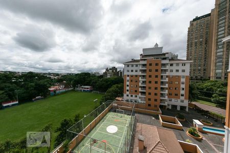 Vista da Varanda de apartamento para alugar com 3 quartos, 106m² em Mossunguê, Curitiba