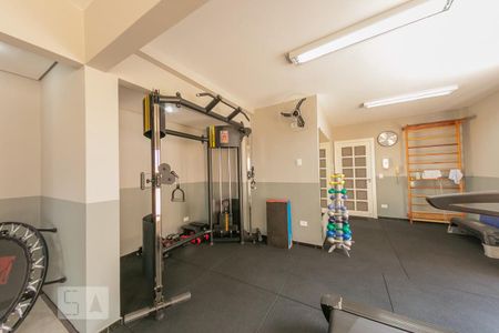 Apartamento para alugar com 106m², 3 quartos e 1 vagaÁrea comum - Academia