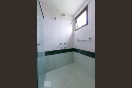 Apartamento para alugar com 106m², 3 quartos e 1 vagaBanheiro da Suíte