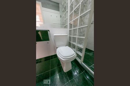 Apartamento para alugar com 106m², 3 quartos e 1 vagaBanheiro Social