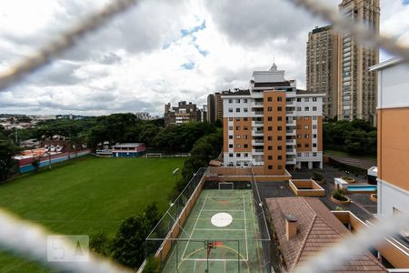 Apartamento para alugar com 106m², 3 quartos e 1 vagaVista do Quarto 2