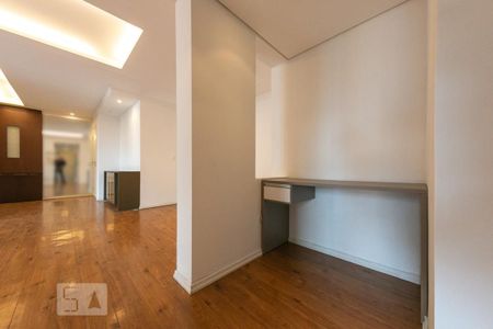 Apartamento para alugar com 106m², 3 quartos e 1 vagaHome office