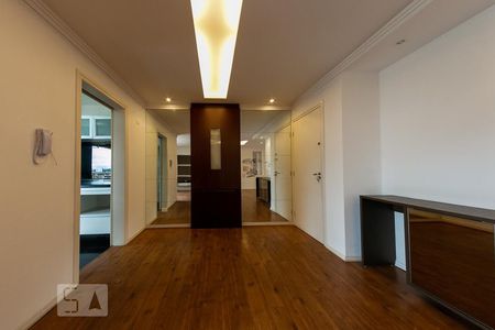 Sala de apartamento para alugar com 3 quartos, 106m² em Mossunguê, Curitiba