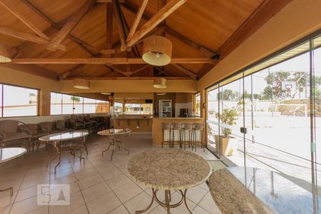 Apartamento para alugar com 106m², 3 quartos e 1 vagaÁrea comum - Churrasqueira