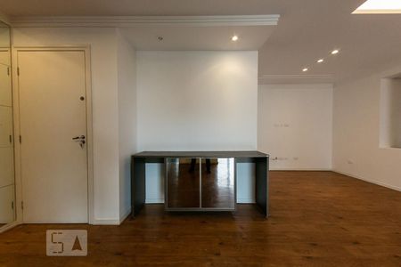Sala de apartamento para alugar com 3 quartos, 106m² em Mossunguê, Curitiba