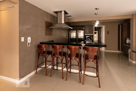 Apartamento para alugar com 106m², 3 quartos e 1 vagaÁrea comum - Salão de festas