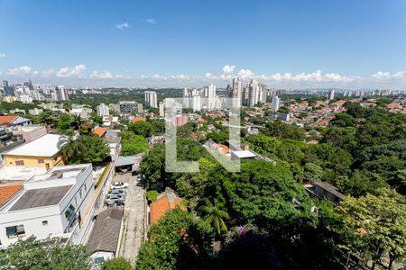 Vista do Quarto 1 de apartamento para alugar com 2 quartos, 63m² em Vila Madalena, São Paulo