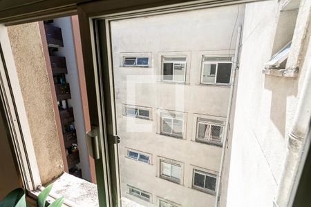 Vista da Sala de apartamento para alugar com 2 quartos, 63m² em Vila Madalena, São Paulo
