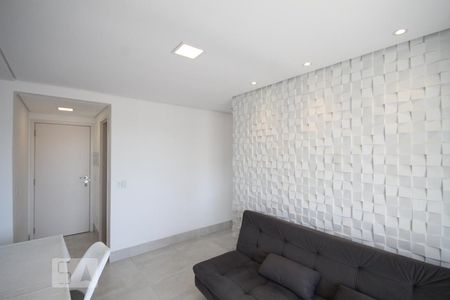 Sala de apartamento à venda com 1 quarto, 42m² em Vila Mariana, São Paulo