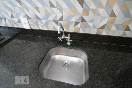 Apartamento para alugar com 42m², 1 quarto e 1 vagaCozinha