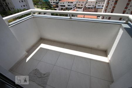 Apartamento para alugar com 42m², 1 quarto e 1 vagaVaranda