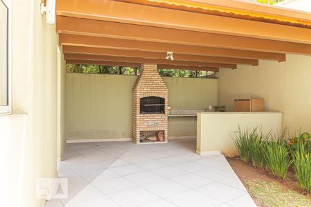 Apartamento à venda com 42m², 1 quarto e 1 vaga Apartamento à venda com 42m², 1 quarto e 1 vagaChurrasqueira