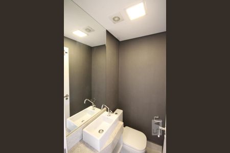 Apartamento para alugar com 42m², 1 quarto e 1 vagaLavabo