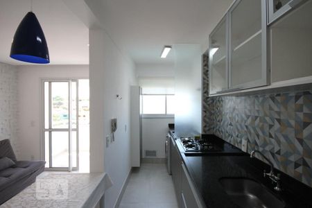 Apartamento para alugar com 42m², 1 quarto e 1 vagaCozinha