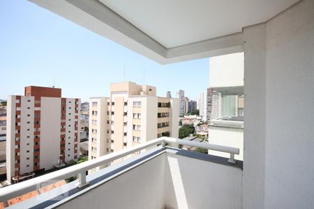 Apartamento para alugar com 42m², 1 quarto e 1 vagaVaranda