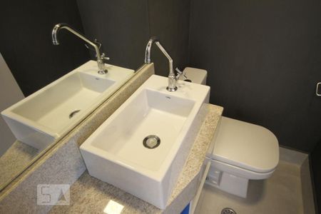 Apartamento para alugar com 42m², 1 quarto e 1 vagaLavabo