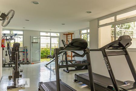 Apartamento à venda com 42m², 1 quarto e 1 vaga Apartamento à venda com 42m², 1 quarto e 1 vagaAcademia