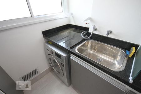 Apartamento para alugar com 42m², 1 quarto e 1 vagaÁrea de Serviço
