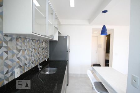 Apartamento para alugar com 42m², 1 quarto e 1 vagaCozinha
