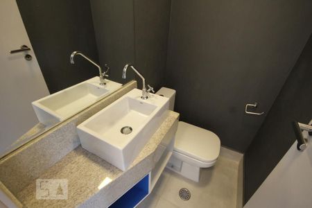 Apartamento para alugar com 42m², 1 quarto e 1 vagaLavabo