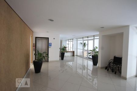 Apartamento para alugar com 42m², 1 quarto e 1 vagaHall de Entrada